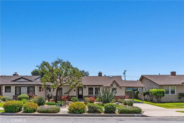 Meticulously maintained with quarterly pest control, twice-yearly HVAC service, yearly water line insurance, plumbing ready for a soft water system, and an assumable VA loan available at 2.85% interest with an approximate $310,000 balance.