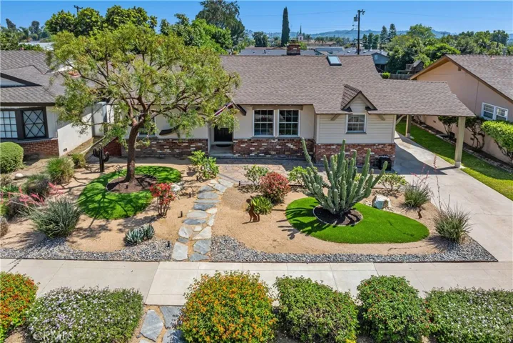 Set on a nearly 8,300 sq ft pool-size lot, the property offers a rare sense of space, privacy, and possibility — with room to imagine a future pool or potential additional ADU, subject to buyer verification.