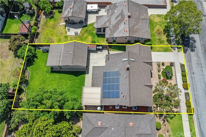 Beyond its beauty, the home has been meaningfully improved with fully paid seller-owned solar, a newer roof with 50-year tile, newer HVAC, insulation, updated plumbing, and other major upgrades designed for modern living.