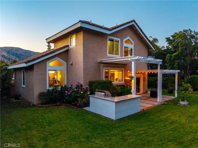 1838 Via Arroyo, La Verne, California 91750