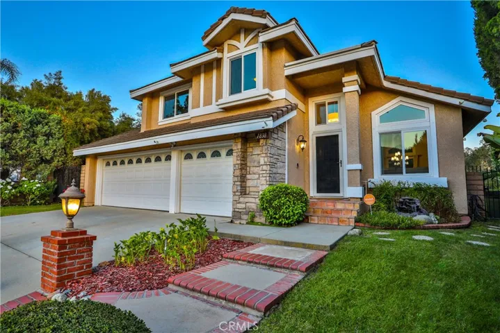 1838 Via Arroyo, La Verne, California 91750