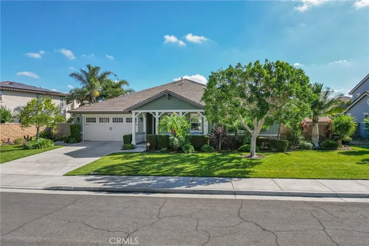 8238 Gamebird Street, Eastvale, California 92880