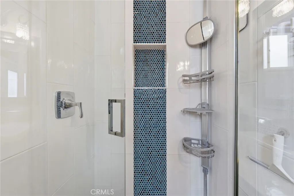 stunning shower