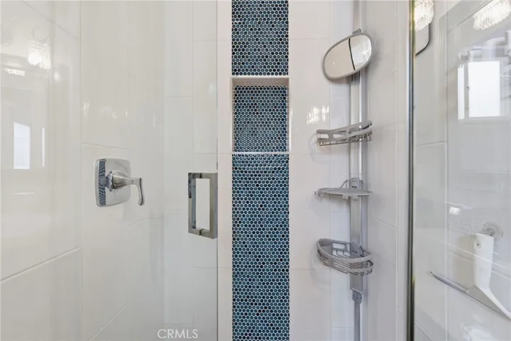 stunning shower