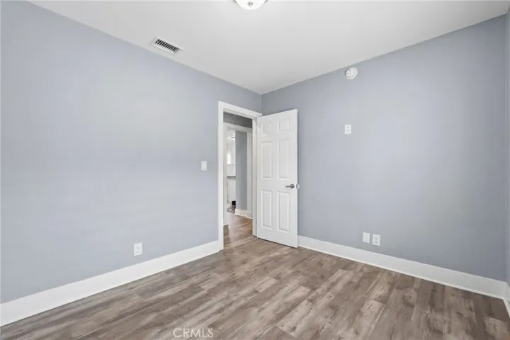secondary bedroom