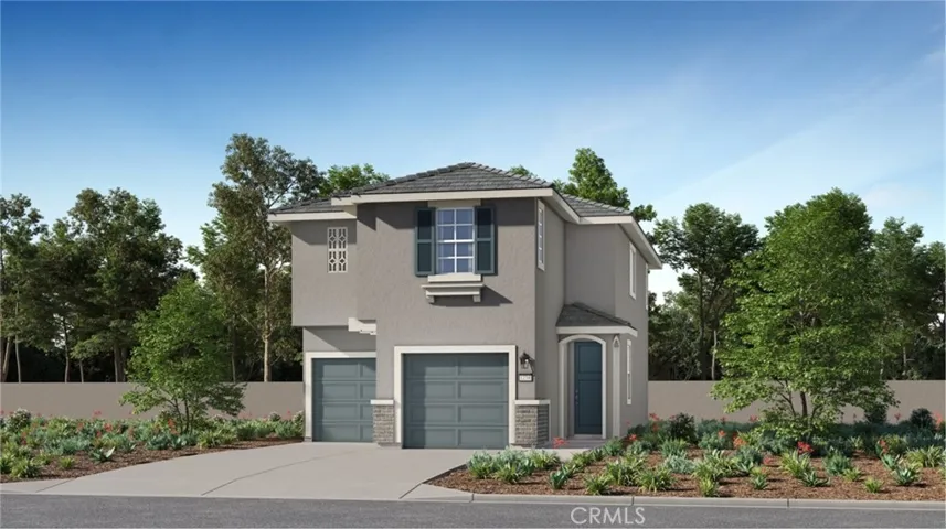 Render Image of Residence 2C