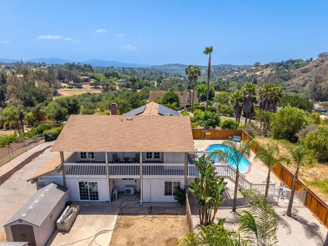 1152 Big Oak Ranch Road, Fallbrook, California 92028
