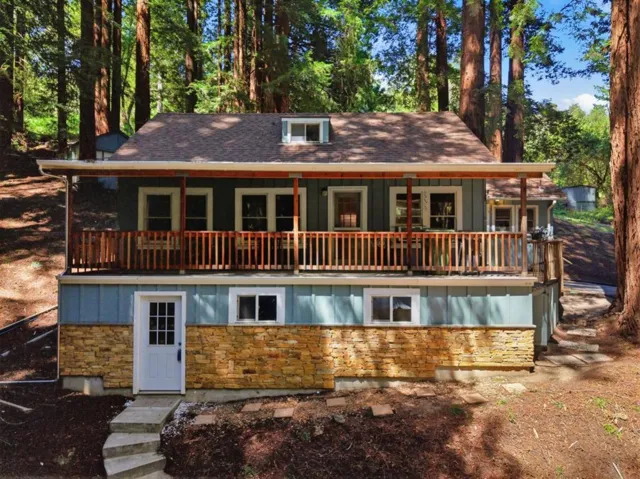 16730 Laurel Road, Los Gatos, California 95033