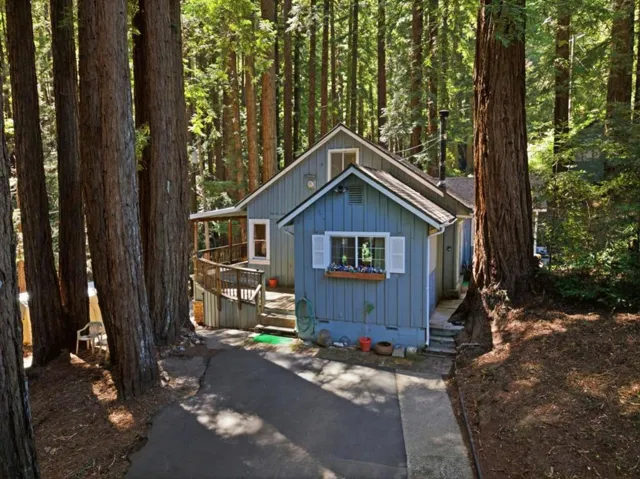 16730 Laurel Road, Los Gatos, California 95033