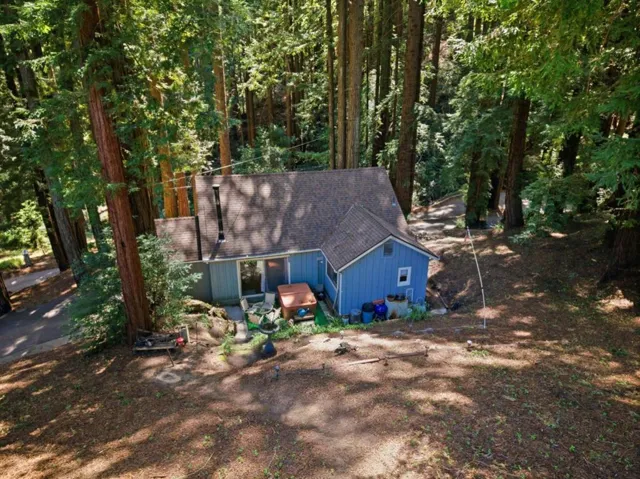 16730 Laurel Road, Los Gatos, California 95033
