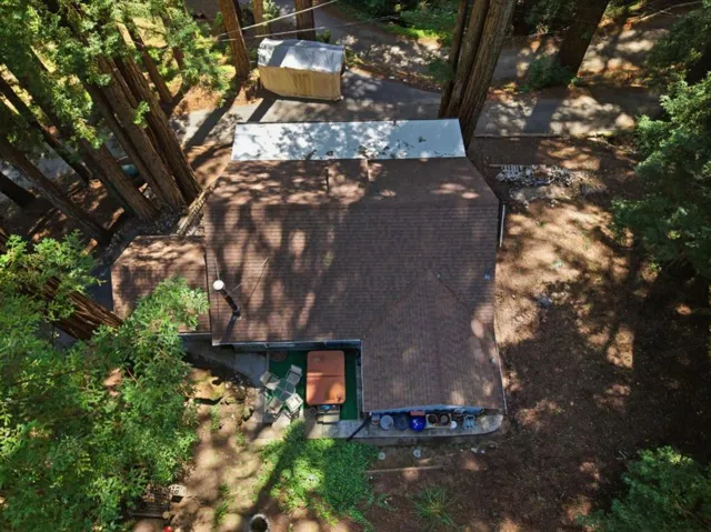 16730 Laurel Road, Los Gatos, California 95033