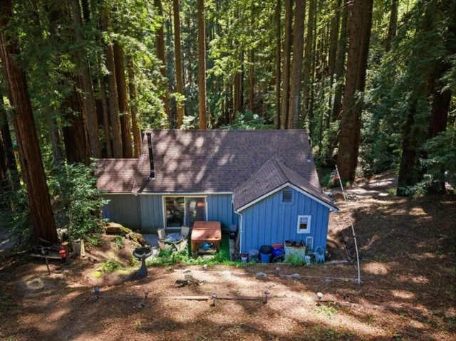 16730 Laurel Road, Los Gatos, California 95033
