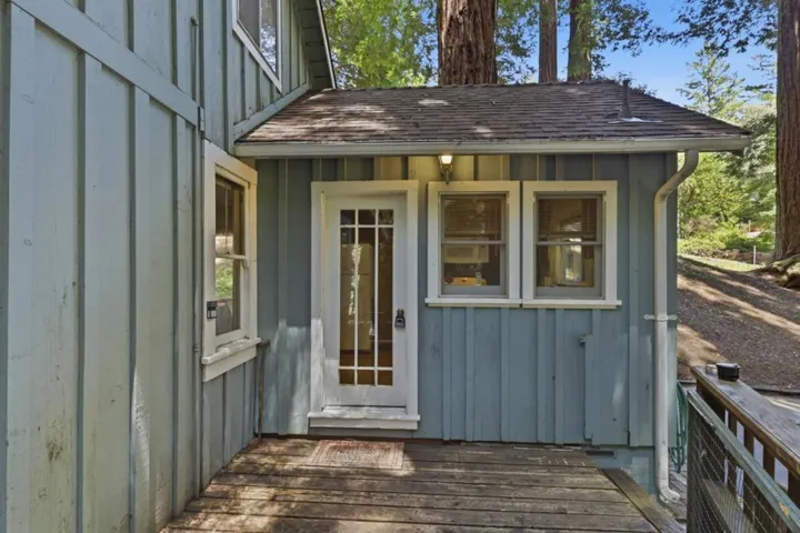 16730 Laurel Road, Los Gatos, California 95033