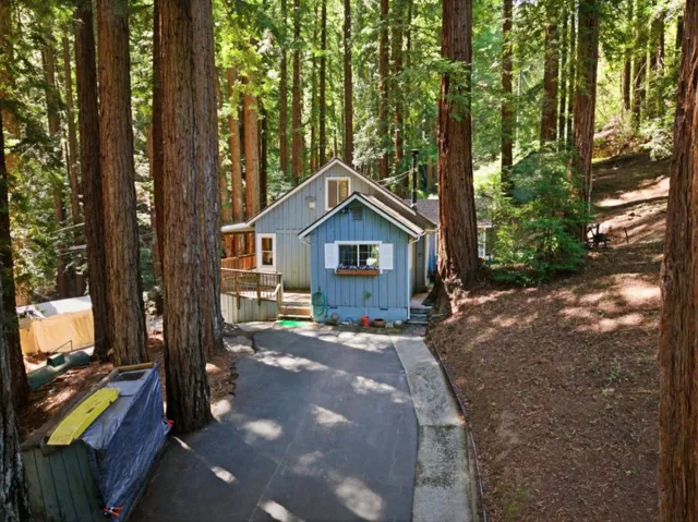 16730 Laurel Road, Los Gatos, California 95033