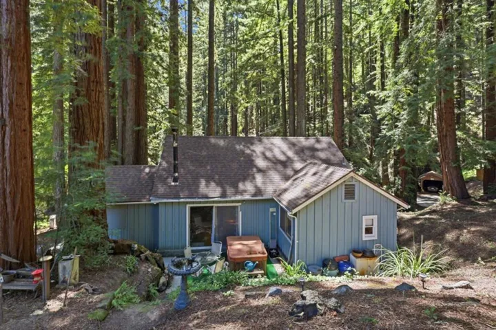 16730 Laurel Road, Los Gatos, California 95033