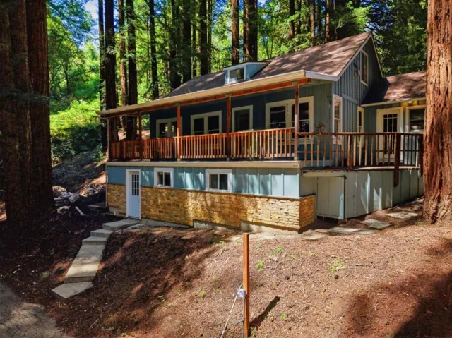16730 Laurel Road, Los Gatos, California 95033