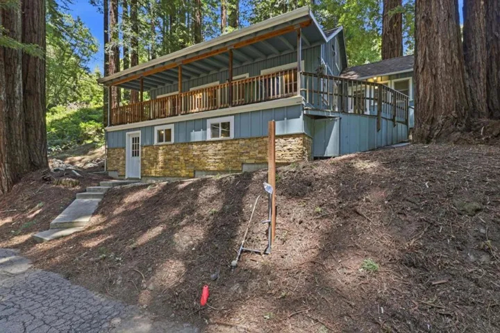 16730 Laurel Road, Los Gatos, California 95033