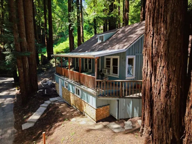 16730 Laurel Road, Los Gatos, California 95033