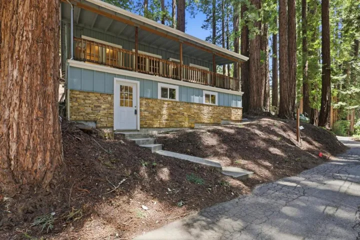 16730 Laurel Road, Los Gatos, California 95033