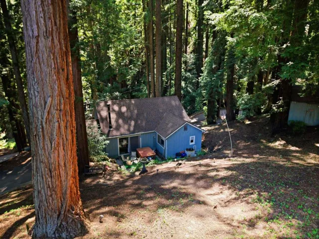 16730 Laurel Road, Los Gatos, California 95033