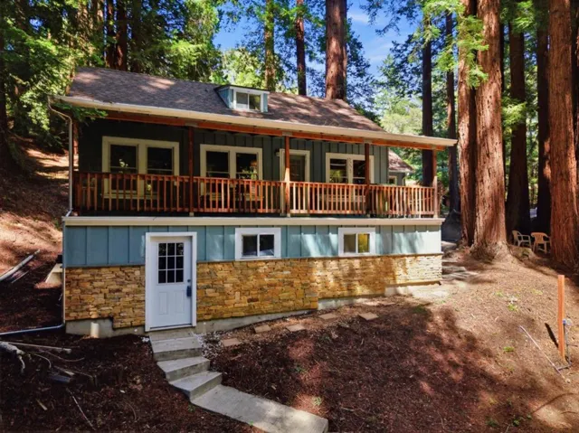 16730 Laurel Road, Los Gatos, California 95033
