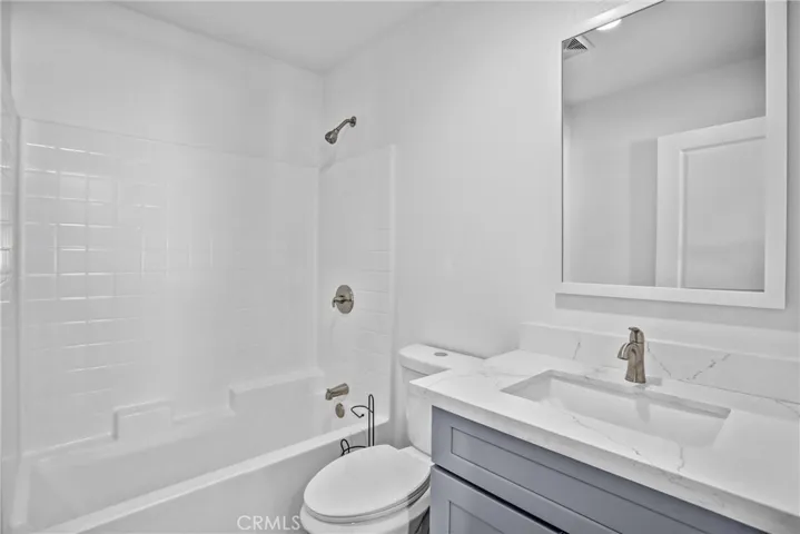 New bathroom