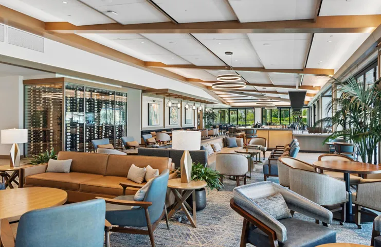 3 New Dining + Wine