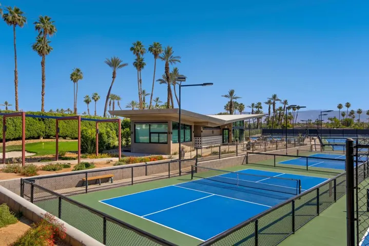 9 Courts Pavilion