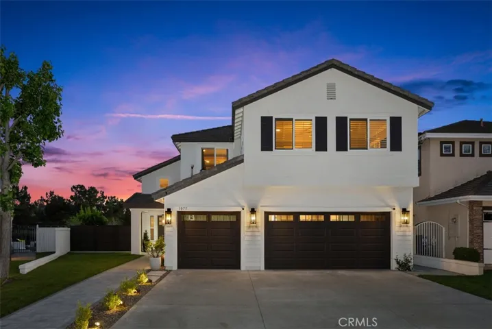 1075 S Matthew Way, Anaheim Hills, California 92828