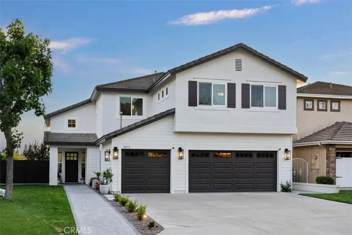 1075 S Matthew Way, Anaheim Hills, California 92828
