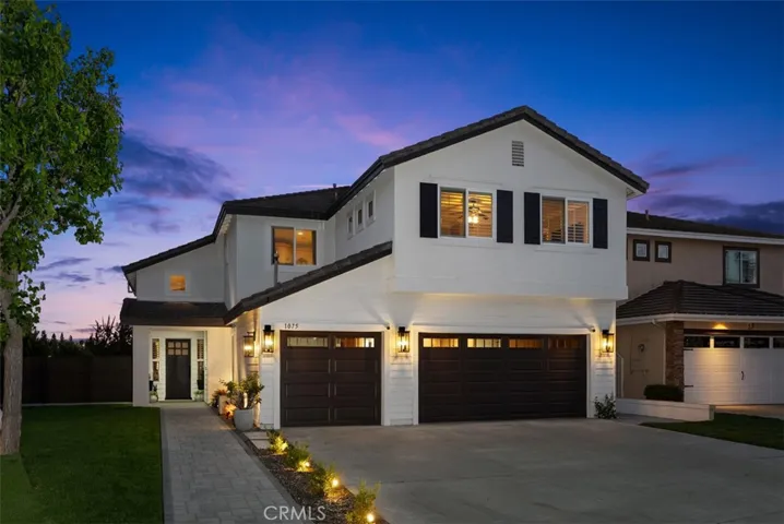 1075 S Matthew Way, Anaheim Hills, California 92828