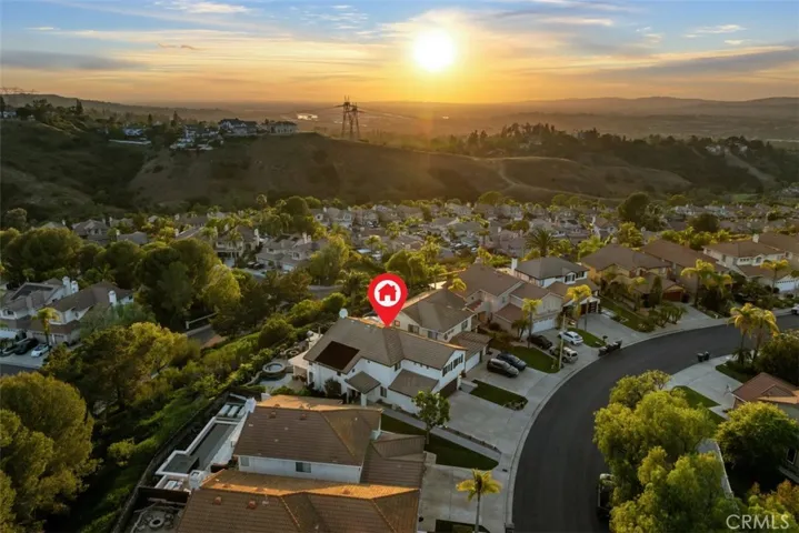 1075 S Matthew Way, Anaheim Hills, California 92828