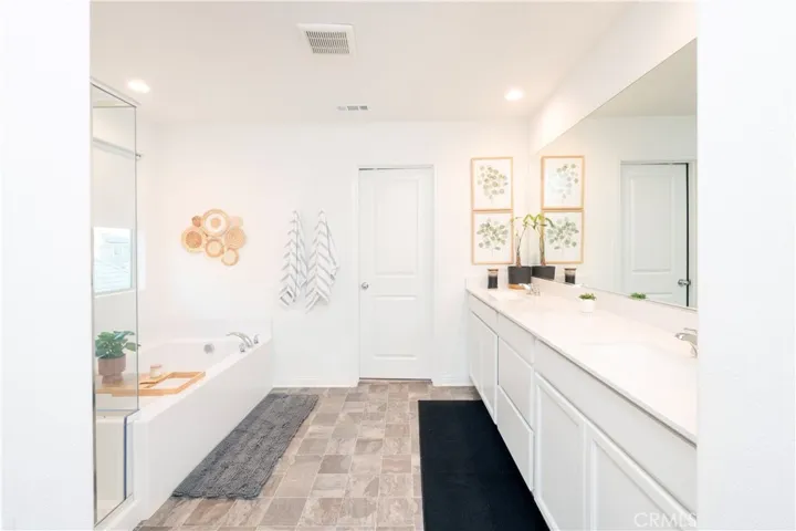Master bath