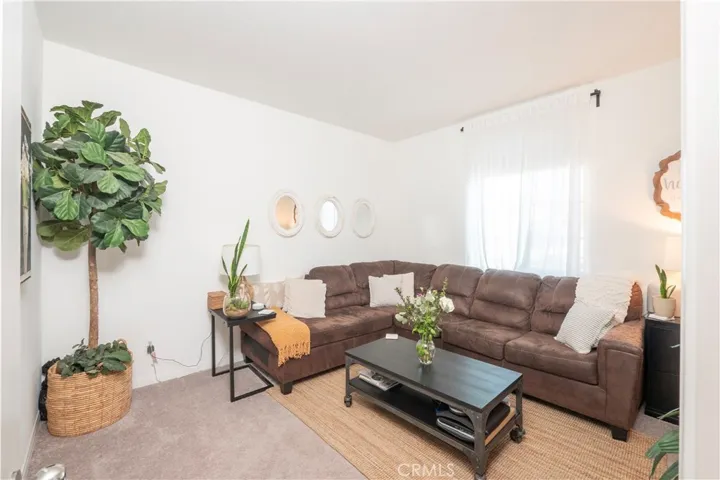 In-Law Quarters Living Room