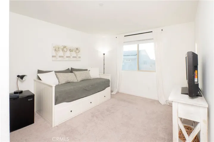Upstairs bedroom