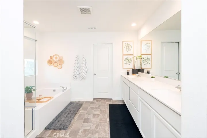 Master bath