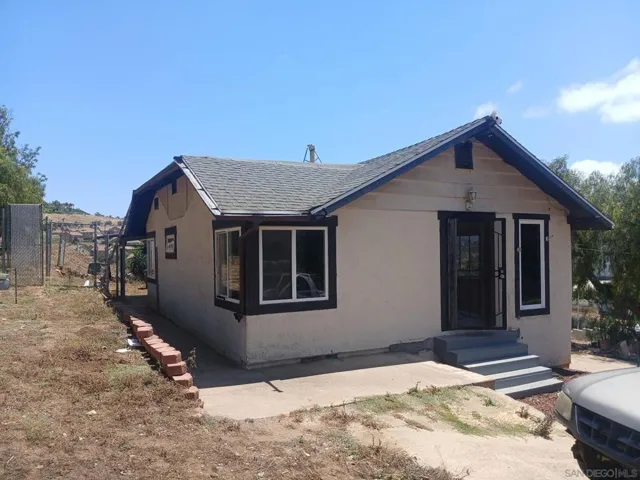 Exterior Front