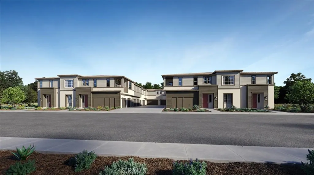 Render Image of Building