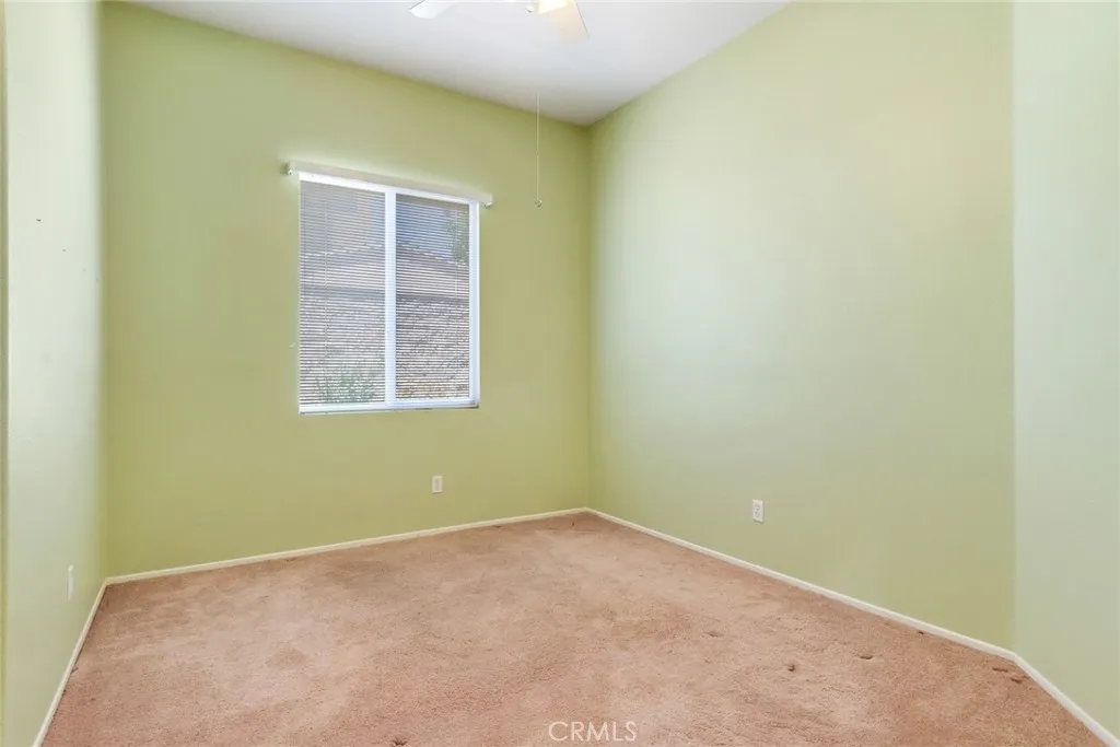 Bedroom #2 with Natural Light
