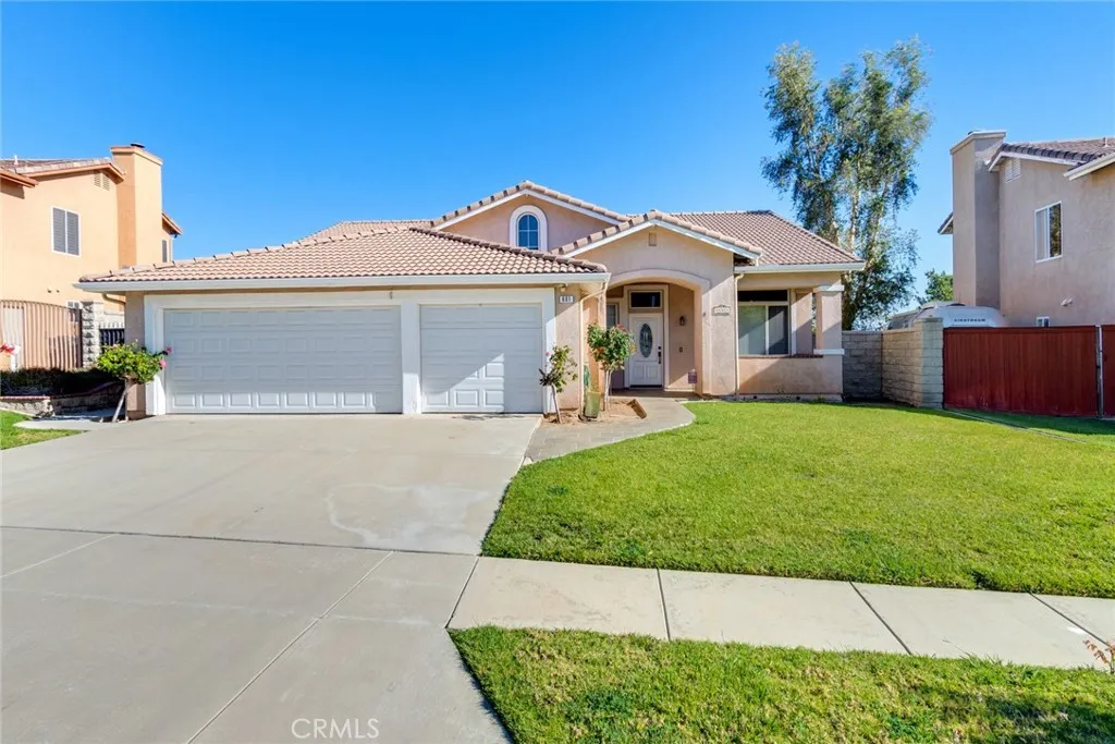 601 Bundy Way 4 Bed/2 Bath Single Story Home