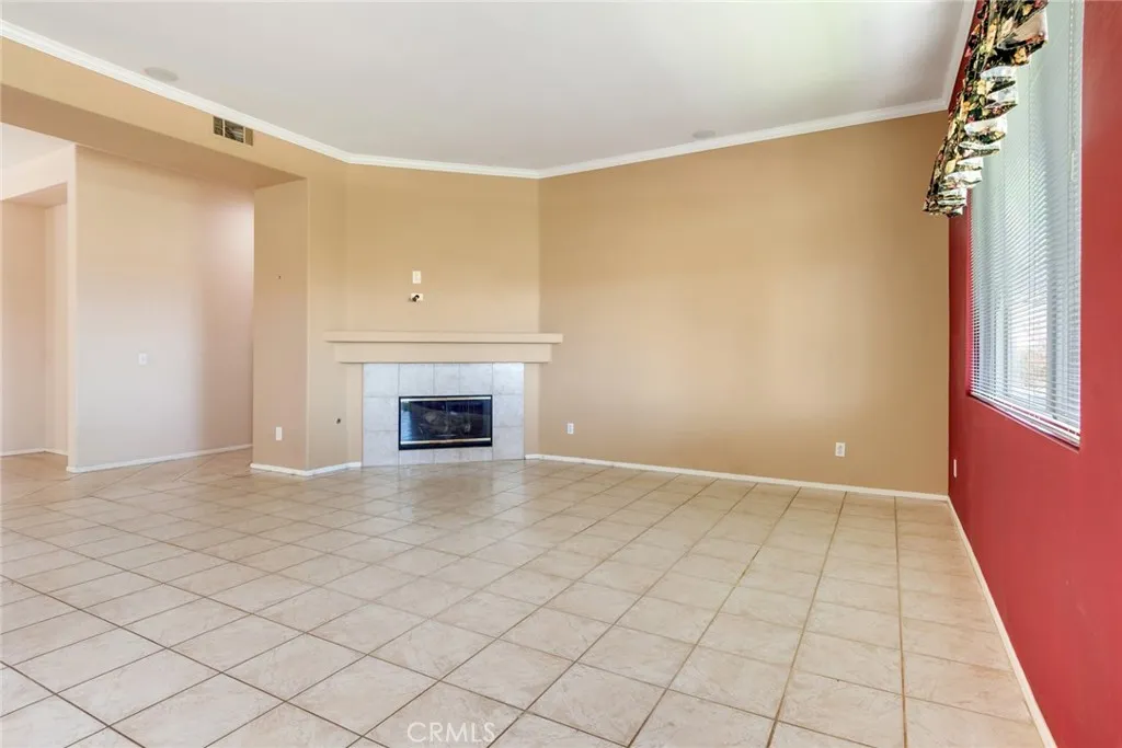 Family Room with Gas Fireplace