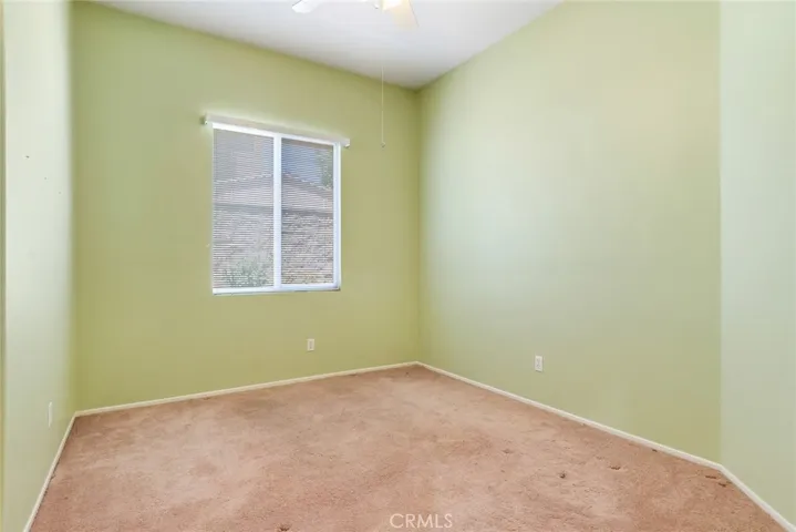 Bedroom #2 with Natural Light
