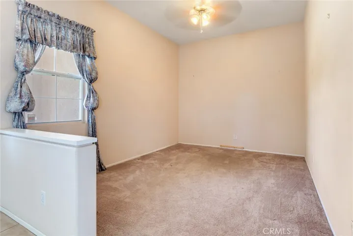 Den or 4th Bedroom