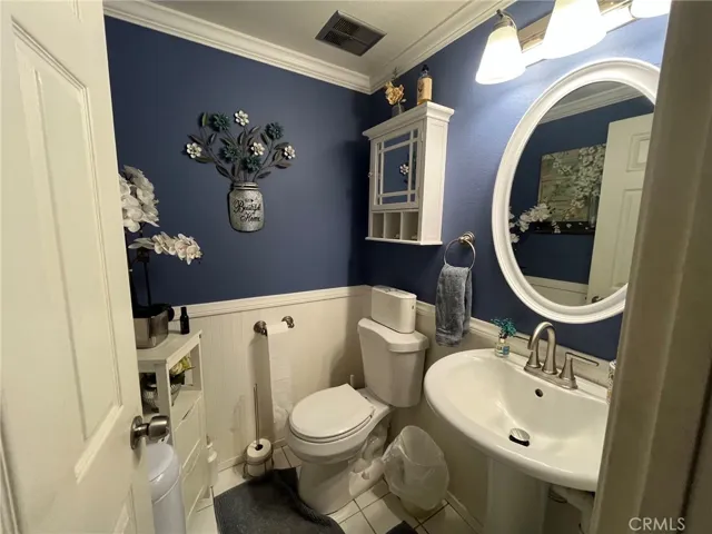 Downstairs Bathroom