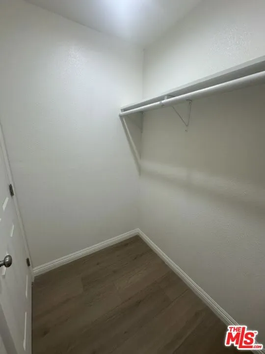 Upstairs Closet #1