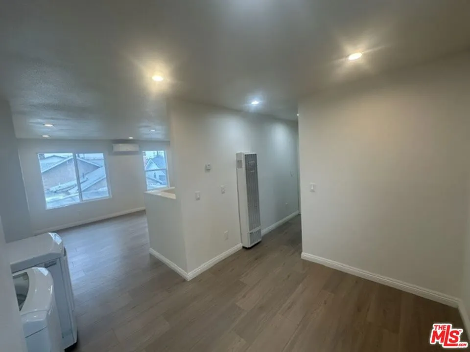 Laundry Area