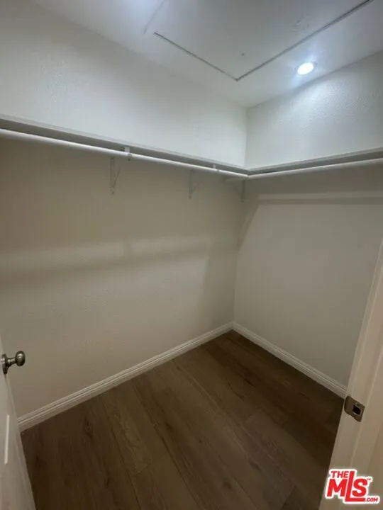 Upstairs Closet #1