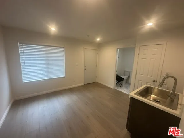 Downstairs Bedroom
