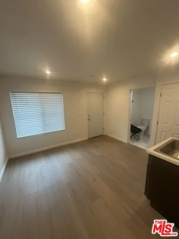 Downstairs Bedroom