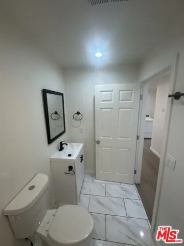 Upstairs Bathroom #2
